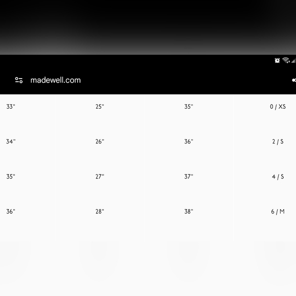 MADEWELL "Lucie" Cotton Elbow-Sleeve Smocked Mini Dress in Lebaum Plaid - Size S - Picture 14 of 14